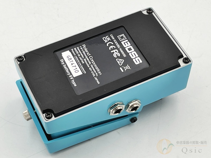 BOSS CE-2W [UMN59]【梅田店在庫】（中古）【楽器検索デジマート】