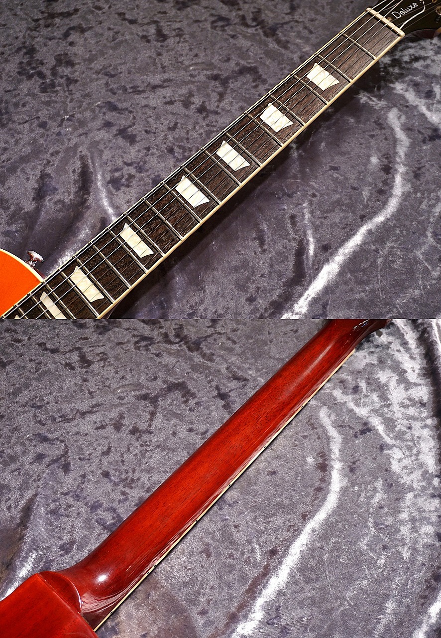 Gibson 【USED】Les Paul 70's Deluxe Cherry Sunburst [4.23kg] [2021