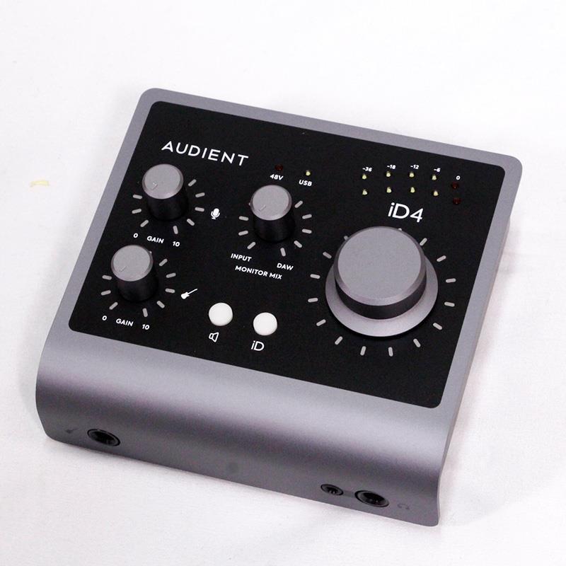 AUDIENT USED 中古 iD4 Mk2 (オーディエント)(オーディオ