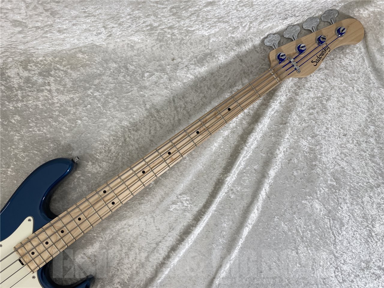 Sadowsky MetroLine ML22 WL4 ASH(Lake Placid Blue Metallic High