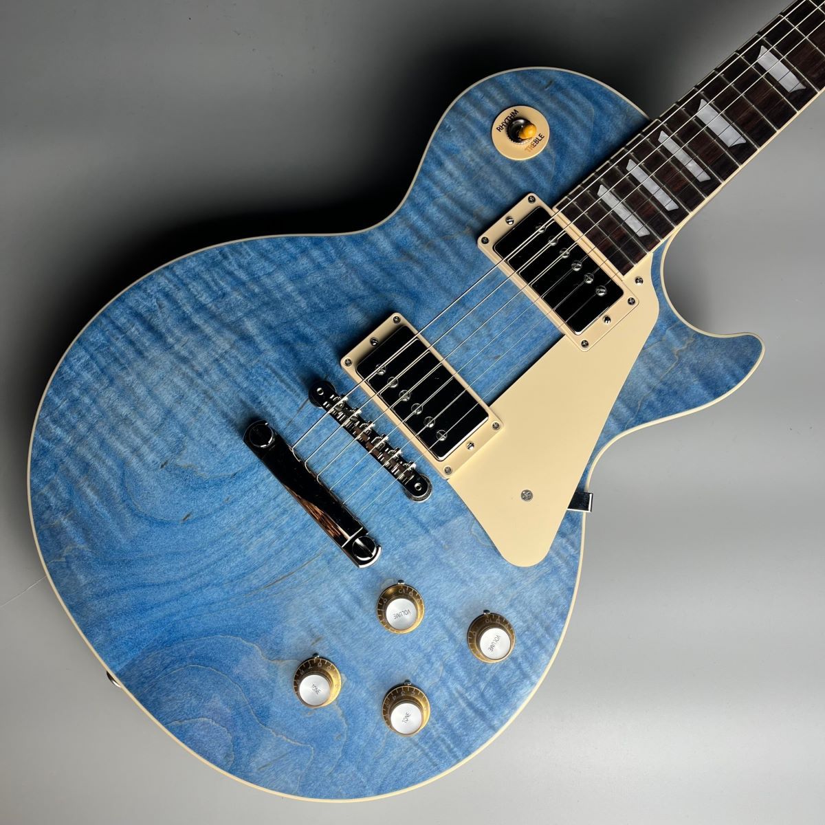 Gibson LP Standard 60s エレキギター Ocean Blue（新品/送料無料）【楽器検索デジマート】