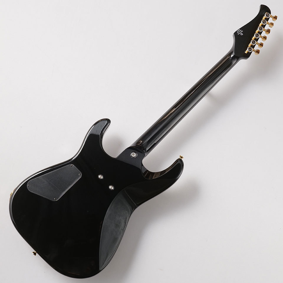 Kz Guitar Works SS-1 Standard Black Gloss（新品）【楽器検索