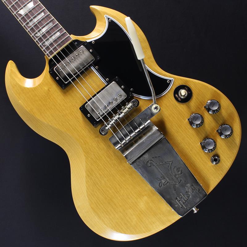 Gibson Custom Shop Limited Edition 1964 SG Standard Reissue Korina
