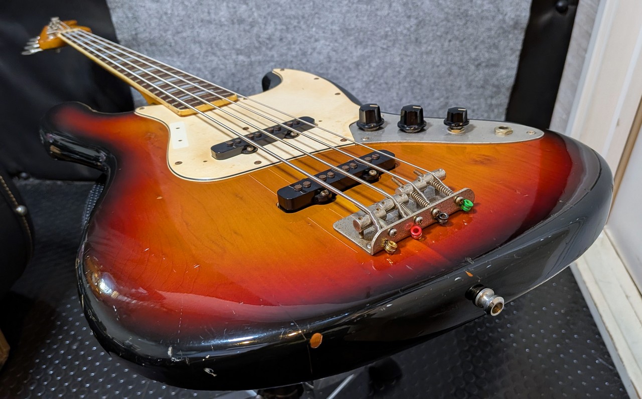 Fresher PERSONAL BASS Jazz Bass Type（中古）【楽器検索デジマート】