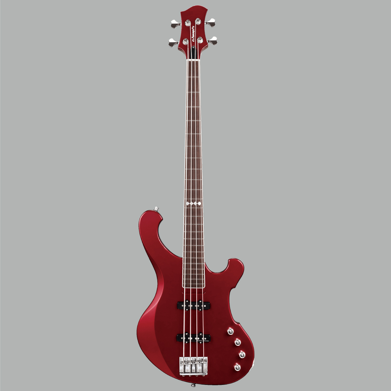 EDWARDS E-RF-01 / Deep Candy Apple Red（新品/送料無料）【楽器検索