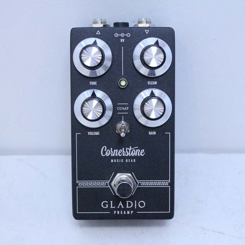 Cornerstone GLADIO SC BLACK 【心斎橋店】（中古/送料無料）【楽器