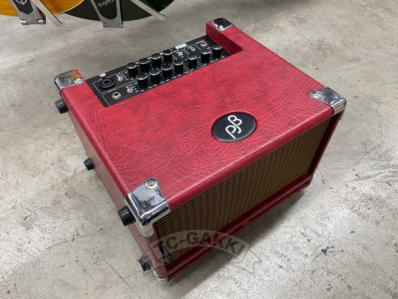 Phil Jones Bass BASS CUB BG100（中古）【楽器検索デジマート】