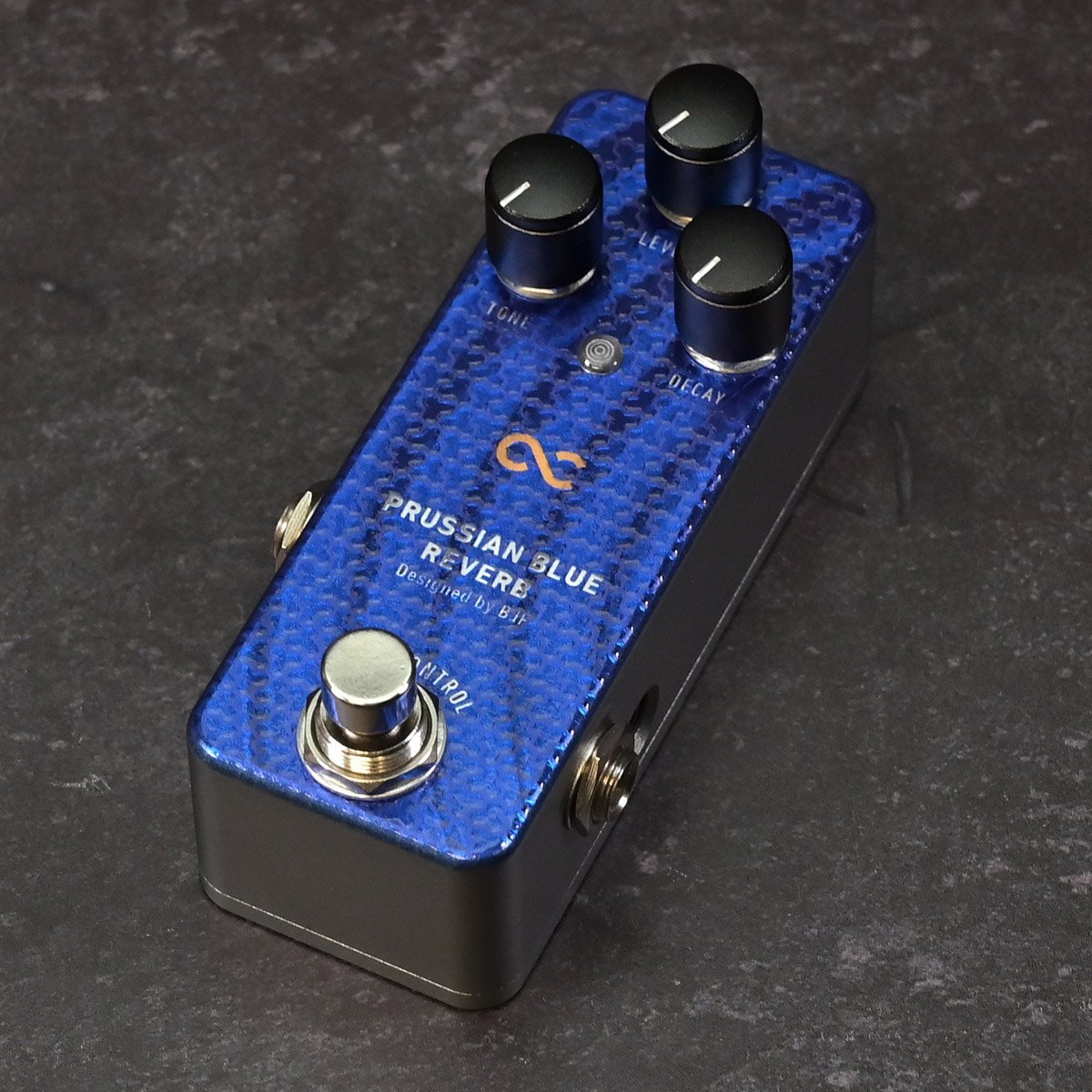 Onecontrol Prussian Blue Reverbエフェクター 中古 ONE CONTROL Prussian Blue Reverb リバーブ【名古屋栄店