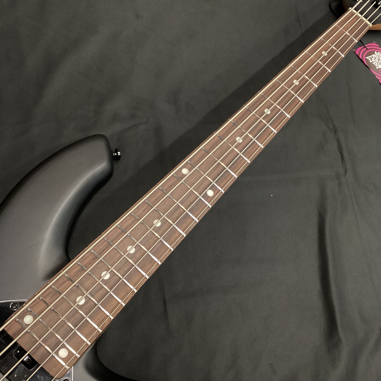 Sterling by MUSIC MAN BONGO 5/Stealth Black (スターリン