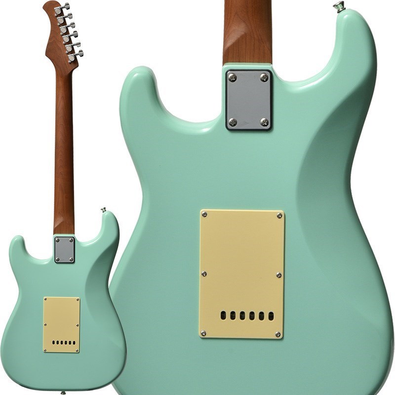 Bacchus Universe Series BST-3-RSM/M (SFG)（新品）【楽器検索