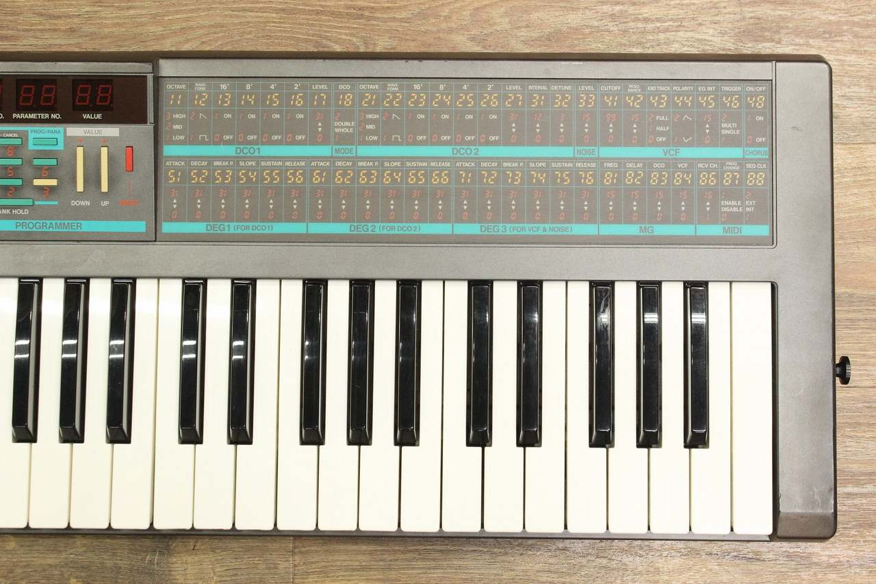 KORG POLY-800 【キーボードマート新宿】【新宿店】（中古/送料無料
