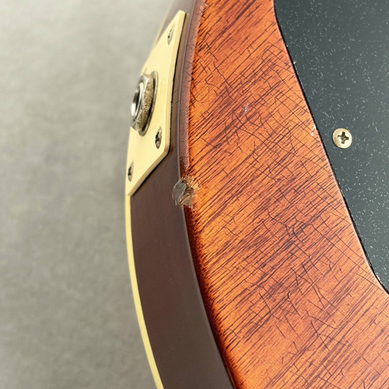 g7 Special g7-LP56 -50's Gold Top- ≒4.27kg【USED】【ハカランダ指