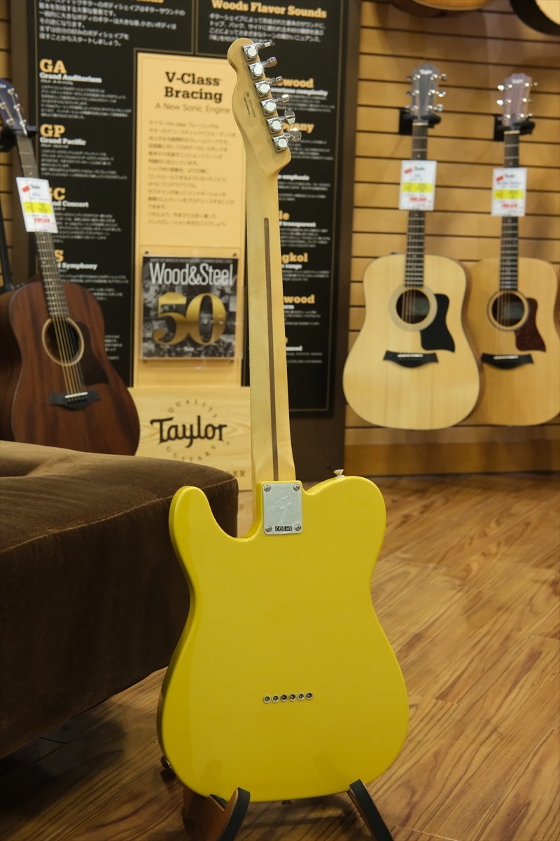 Fender Player II Modified Telecaster / Sunshine Yellow（新品/送料