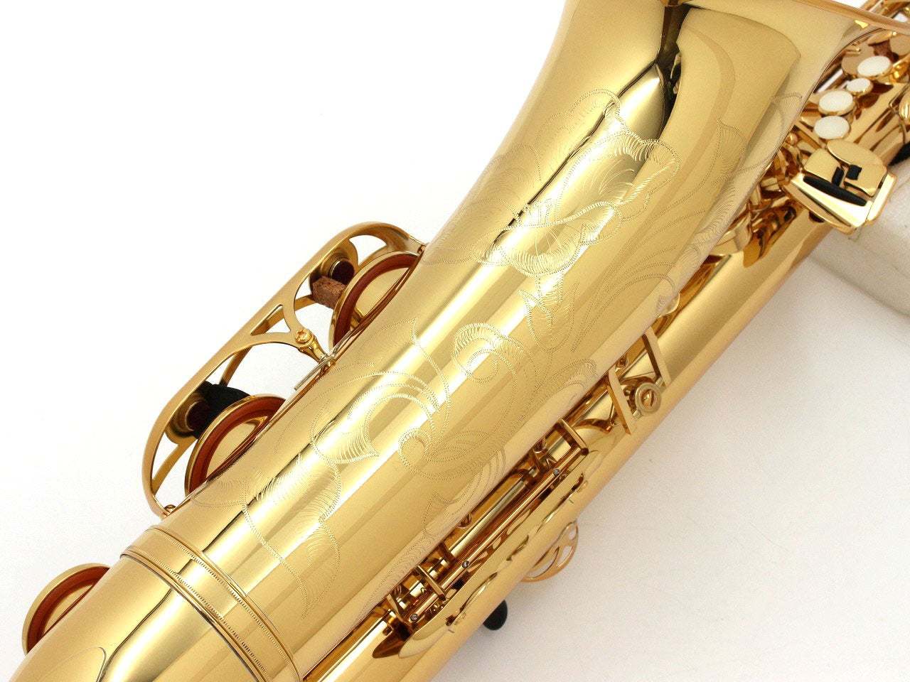 YAMAHA テナーサックス YTS-62 62neck 全タンポ交換済み 【横浜店