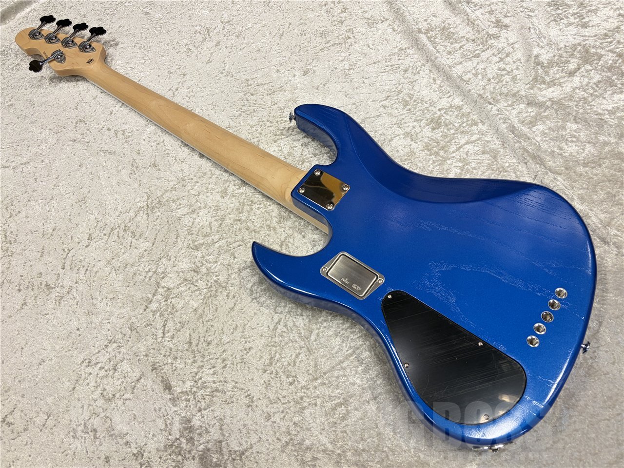 EDWARDS E-AMAZE-5-AS/M【Solid Metallic Blue】（新品/送料無料