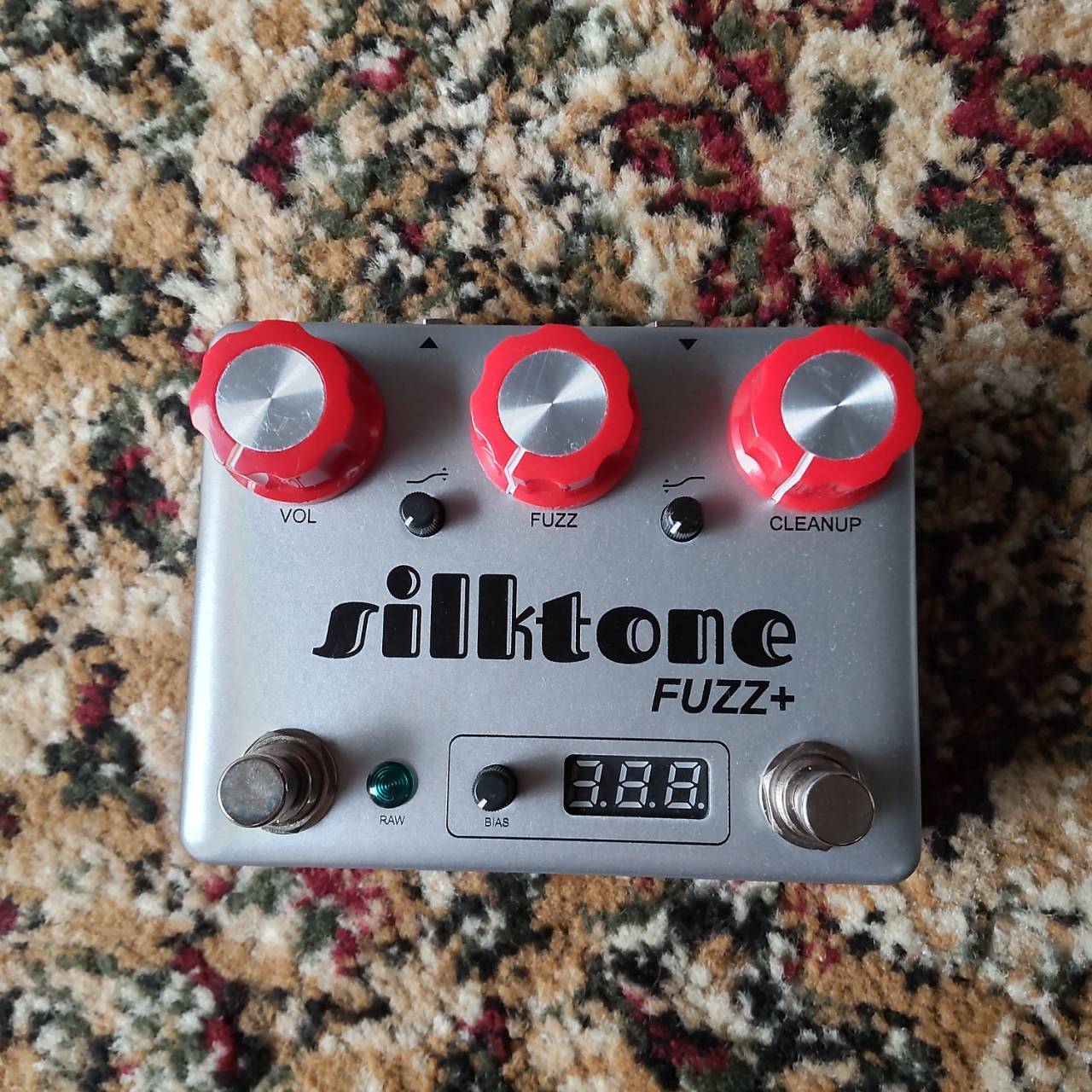 悪魔FUZZ ロシアンゲルマニウム　新品未使用 悪魔FUZZ ロシアンゲルマニウム 新品未使用
