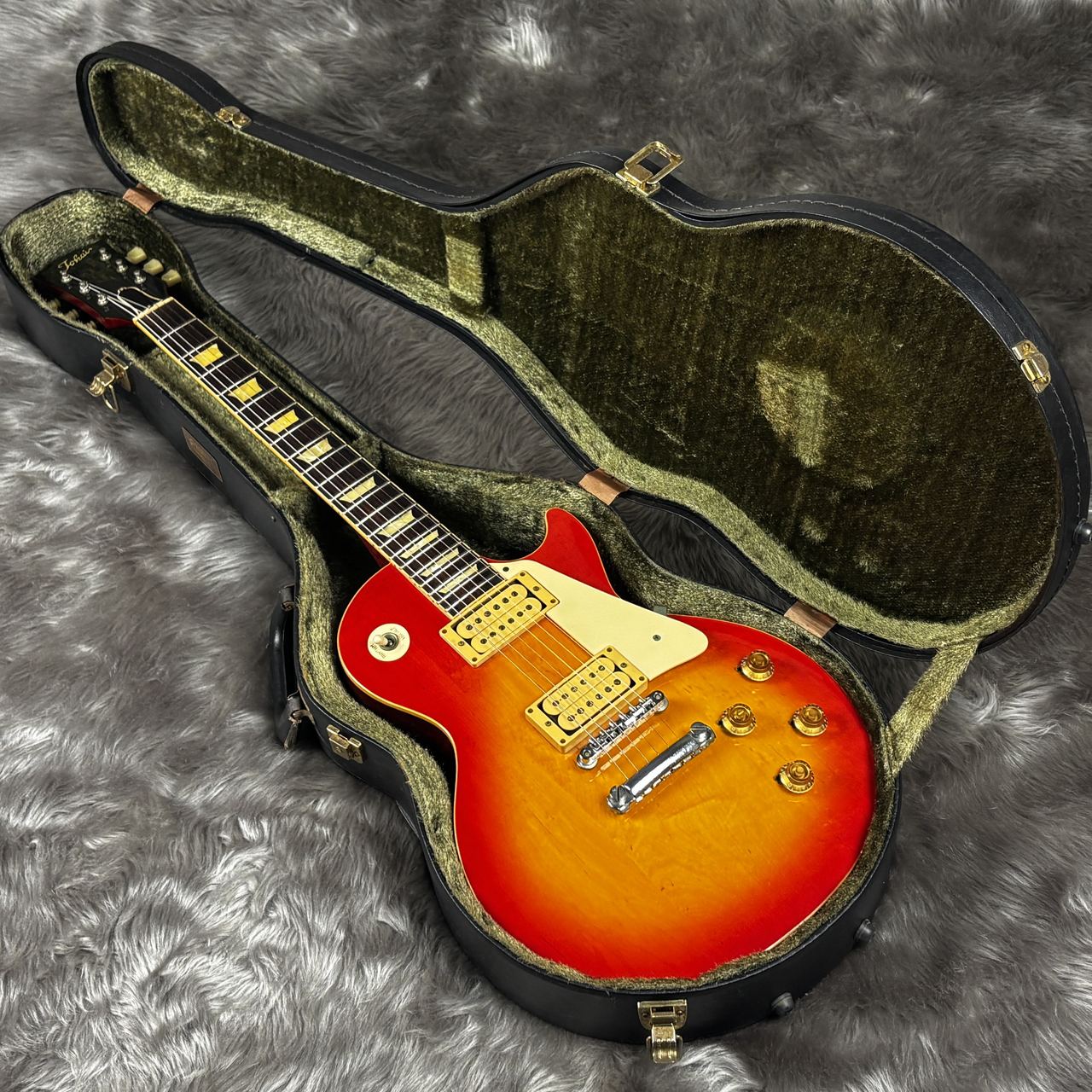 て*ん様 Tokai LS-50 Les Paul Reborn 1979年製 Tokai LS50 