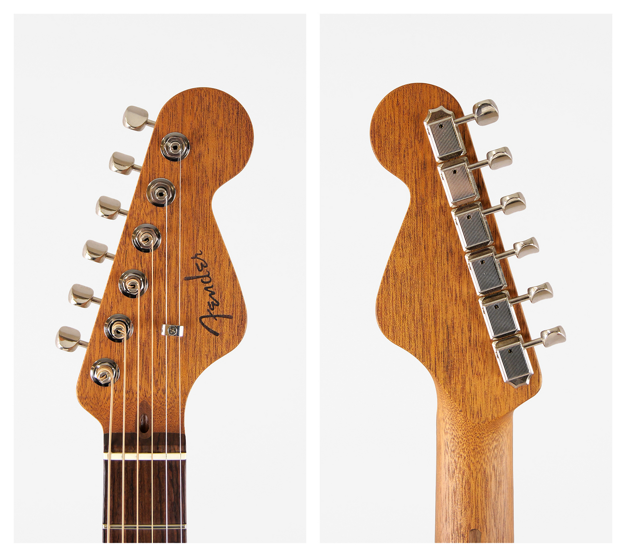 Fender Highway Series Parlor (All Mahogany) 2023年製【USED