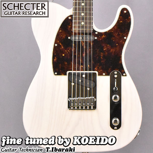 SCHECTER SCHECTER PA-LS/TK STWH 凛として時雨 TKモデル 【小樽店 SCHECTER SCHECTER PA-LS/TK STWH 凛として時雨 TKモデル 【小樽店
