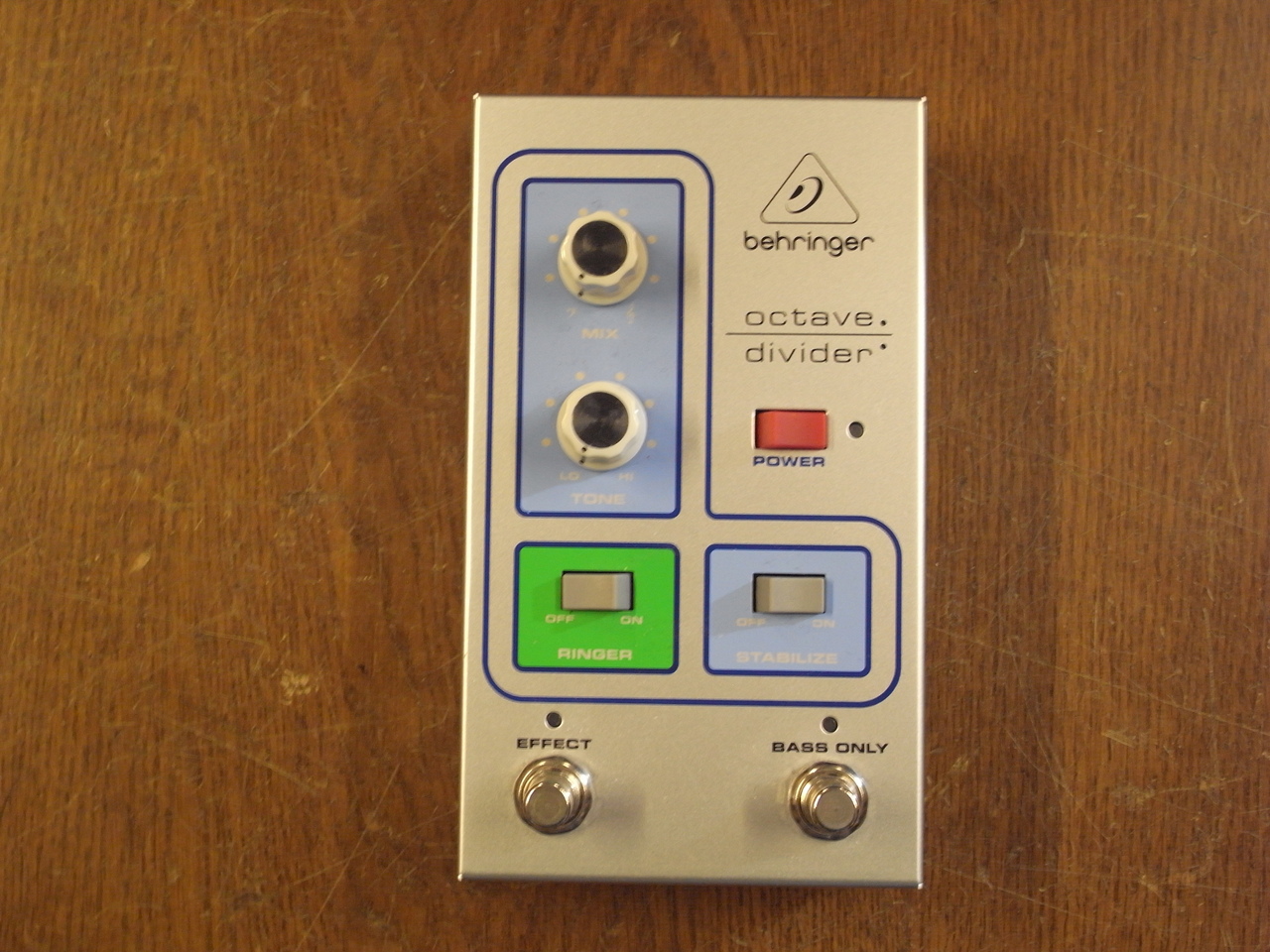 BEHRINGER OCTAVE DIVIDER（中古）【楽器検索デジマート】
