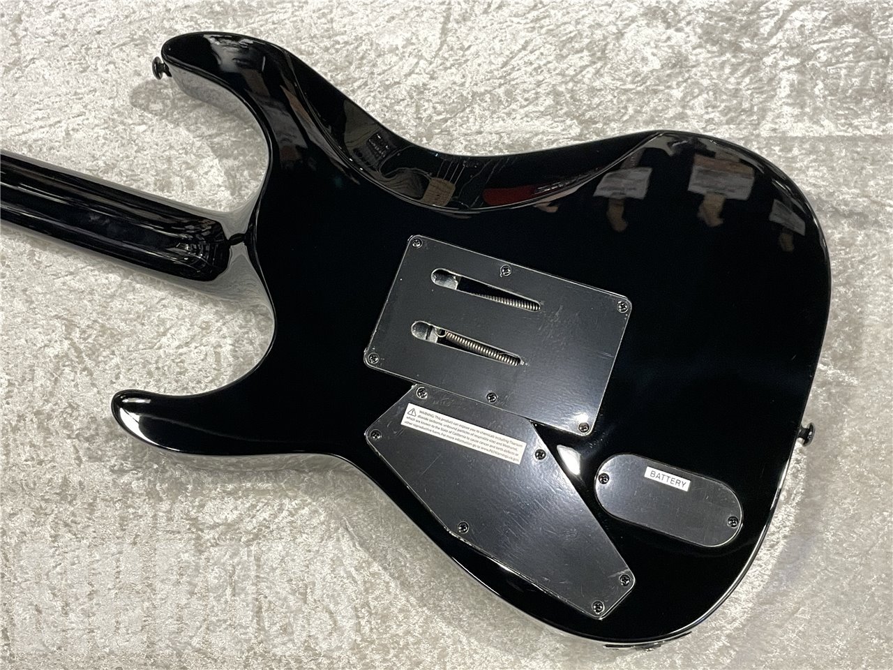 LTD KH-602【Black】（新品/送料無料）【楽器検索デジマート】