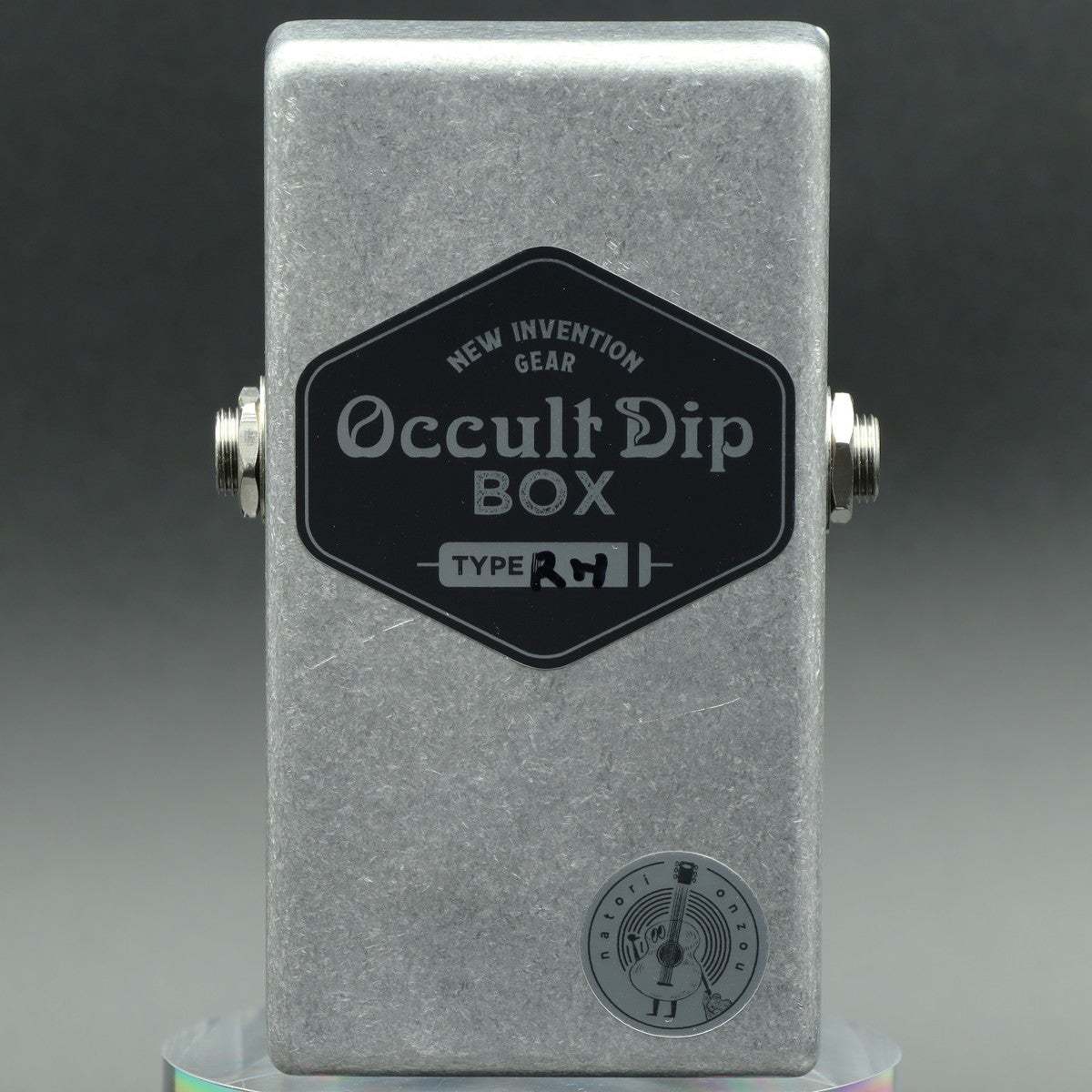 なとり音造 Occult Dip Box TYPE RH 周波数特性補正フィルター 音質