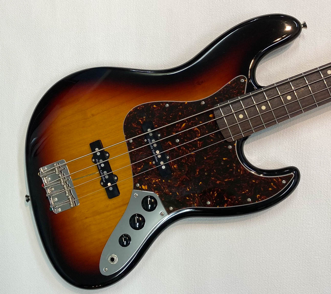 Fender Japan JB62-DMC/VSP 3TS（中古）【楽器検索デジマート】