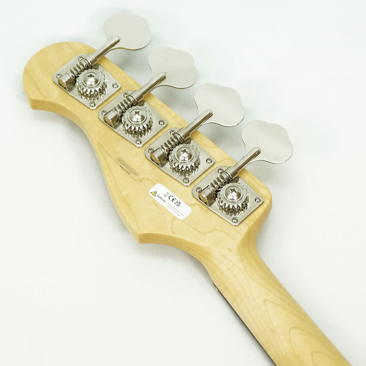 BURST マガジン セット (4, 5, 8, 10, 12号) Pearl / DMP805/C-D 260(Satin Brown Burst) DECADE MAPLE