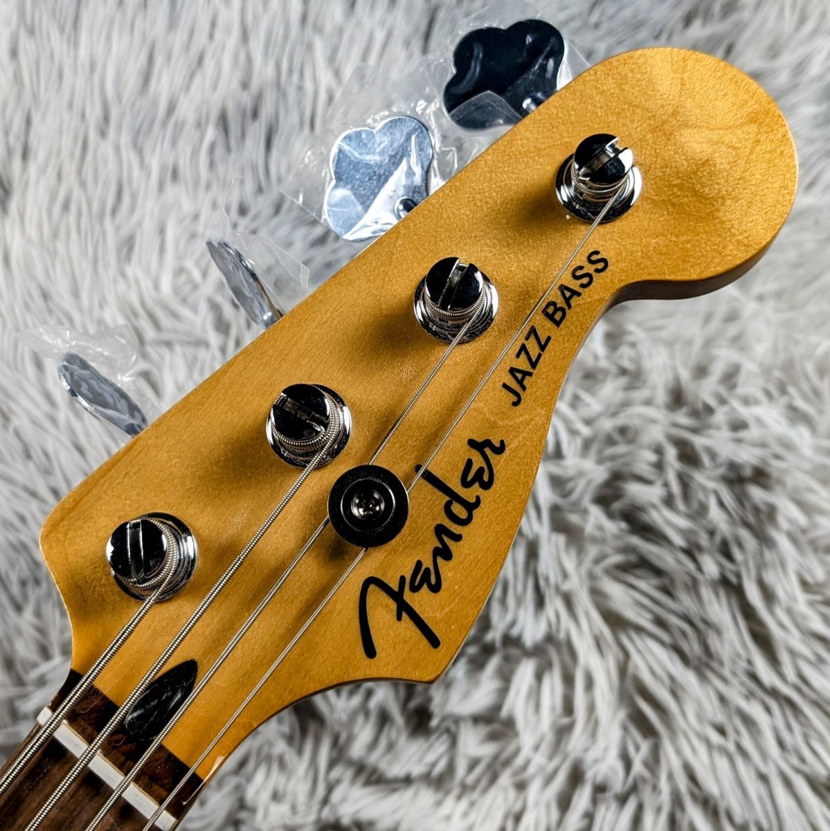 Fender Player Plus Jazz Bass エレキベース ジャズベース（B級