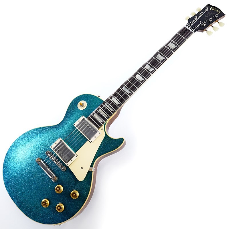 Gibson Custom Shop 1957 Les Paul Standard Reissue VOS (Blue