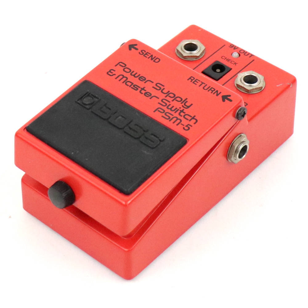 BOSS 【中古】 パワーサプライ マスタースイッチ BOSS PSM-5