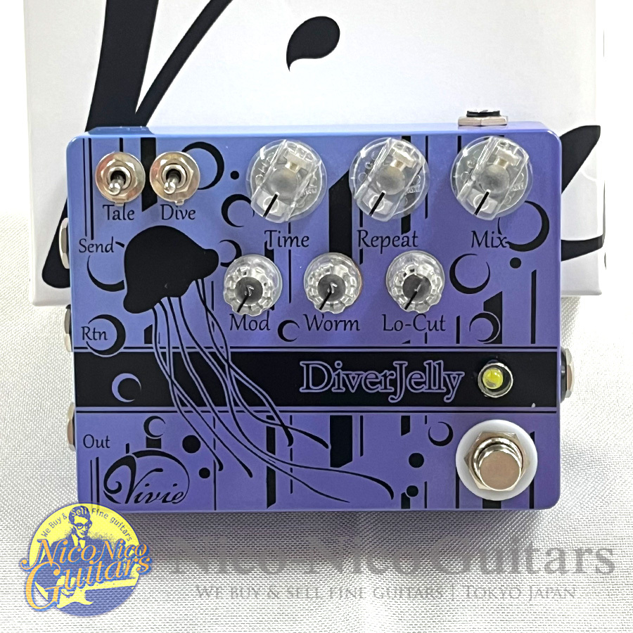 Vivie Diver Jelly（中古）【楽器検索デジマート】