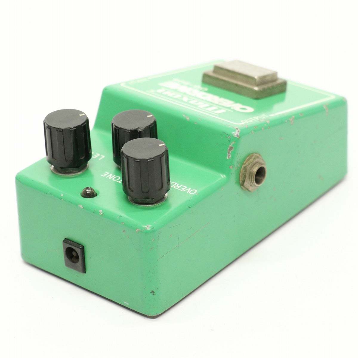 Maxon OD-808 Over Drive JRC4558D 【心斎橋店】（中古/送料無料