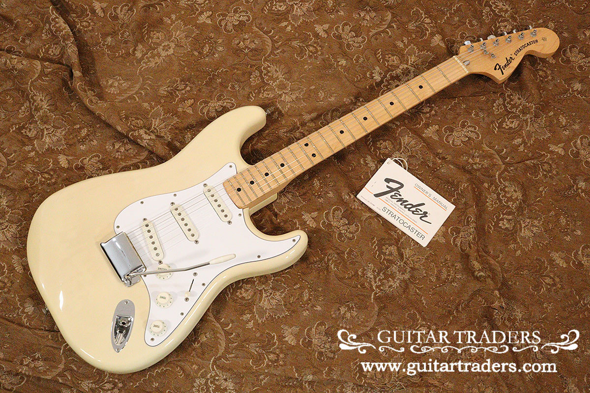 Fender 1975 Stratocaster 