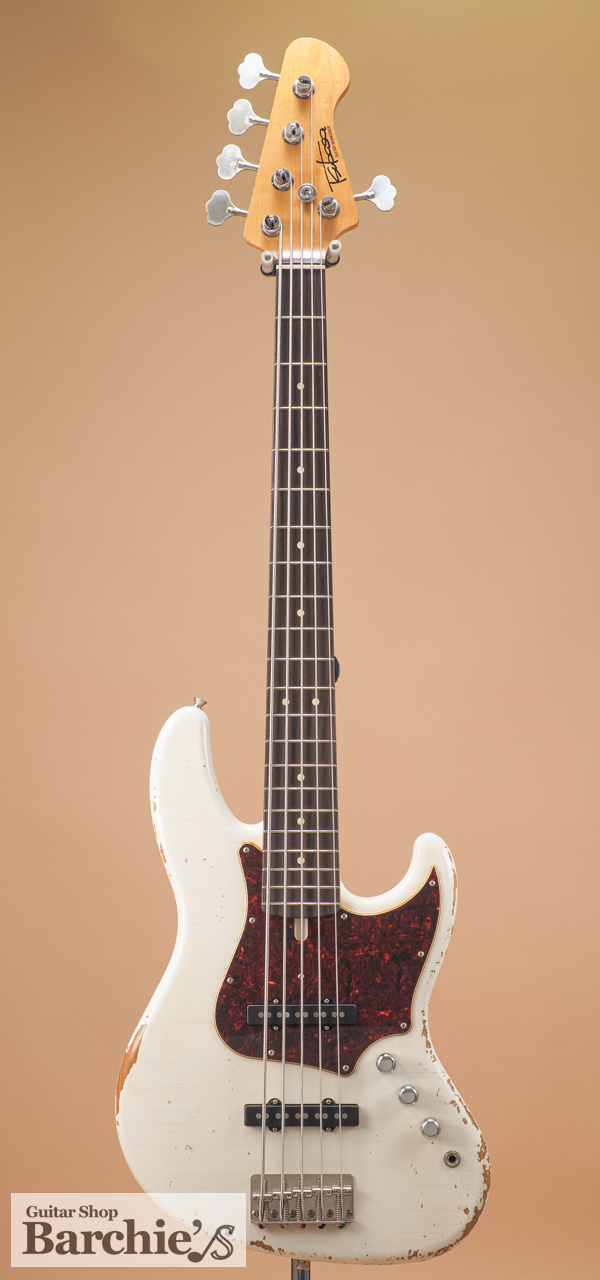 Tsubasa Guitar Workshop the Hopper 5st（新品）【楽器検索