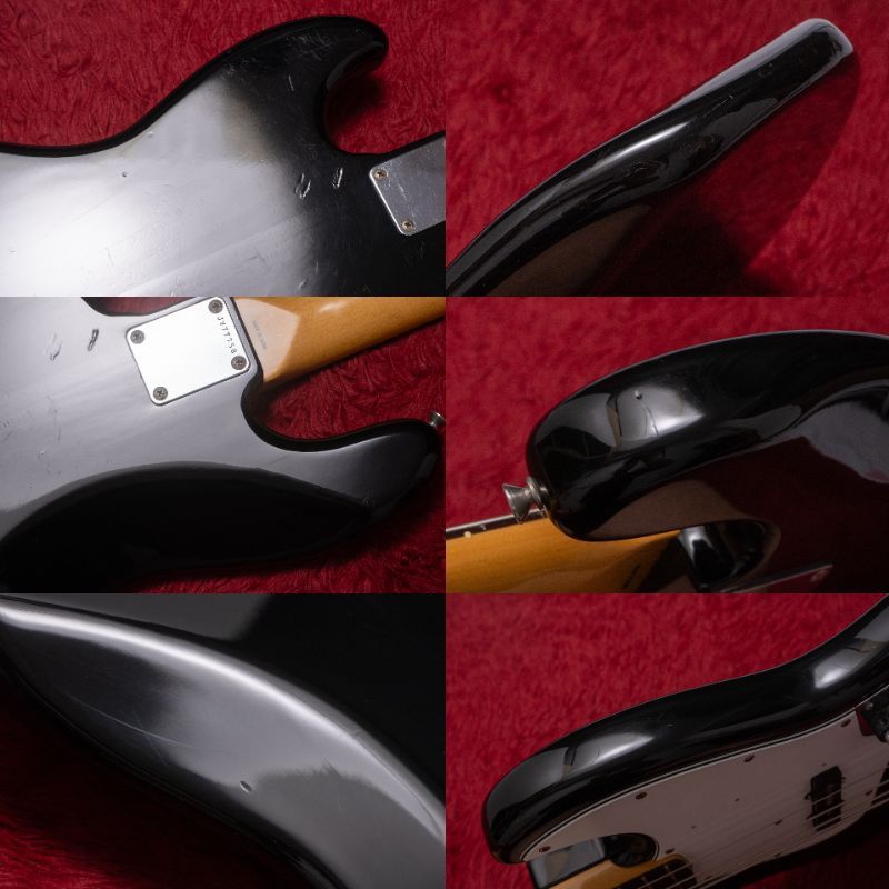 Fender Japan \"ジャズベース\" offset 配送料込 Fender Japan 