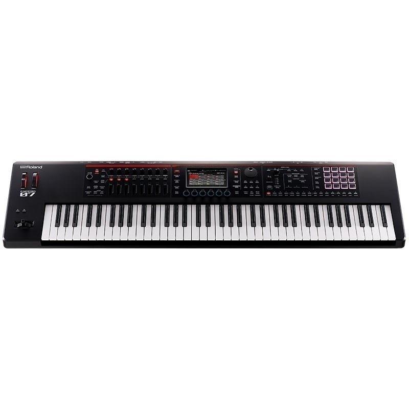 Roland FANTOM-07(鍵盤堂オリジナル 背負えるキーボード用ソフトケース