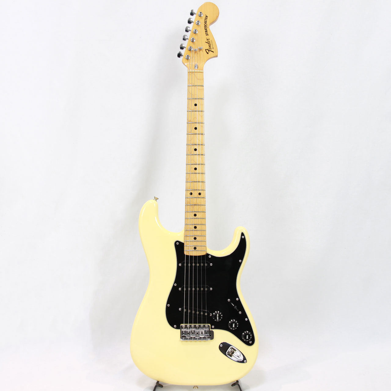 Fender Stratocaster Olympic White 1978（ビンテージ）【楽器検索デジマート】