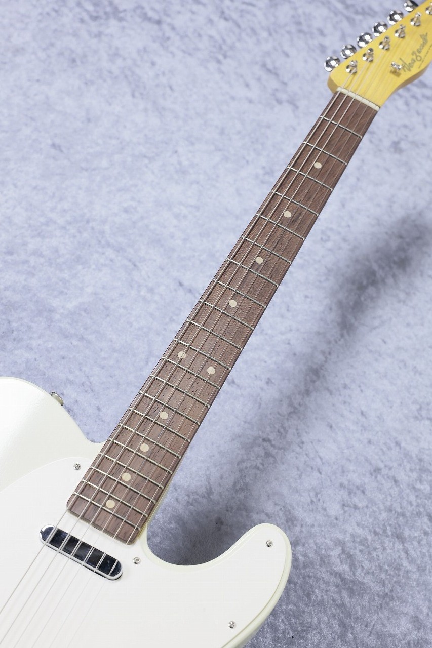 Vanzandt TLV-R3 ~White Blonde~ 2022年製 美品中古 [軽量約3.02Kg
