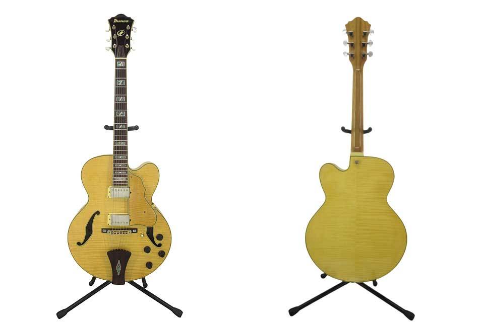 Ibanez AF105-NT-12-01 / 2006年製【鹿児島店】（中古/送料無料