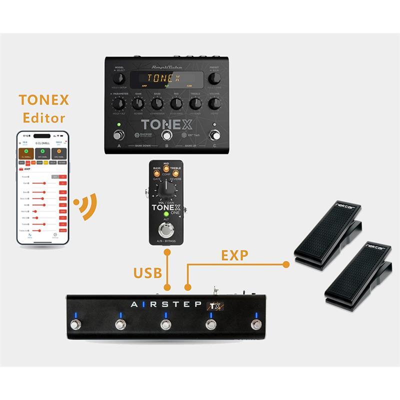 【新品同様】XSONIC AIRSTEP XSONIC（エックスソニック）からAIRSTEPの機能特化バージョン