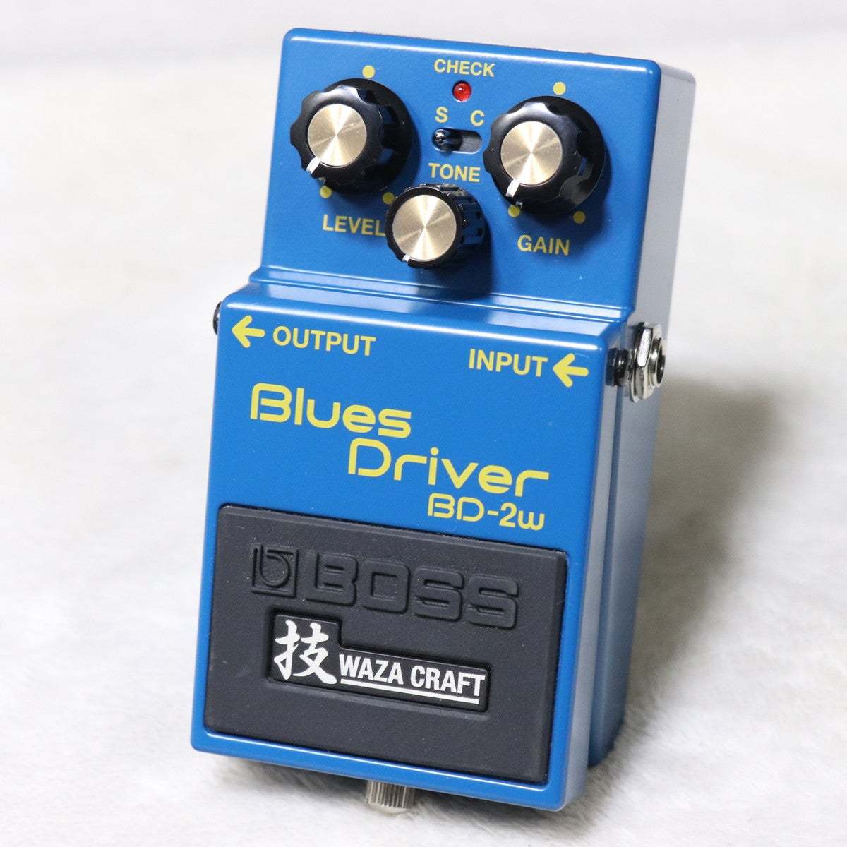 BOSS BD-2W WAZA CRAFT Blues Driver 【梅田店】（中古）【楽器検索