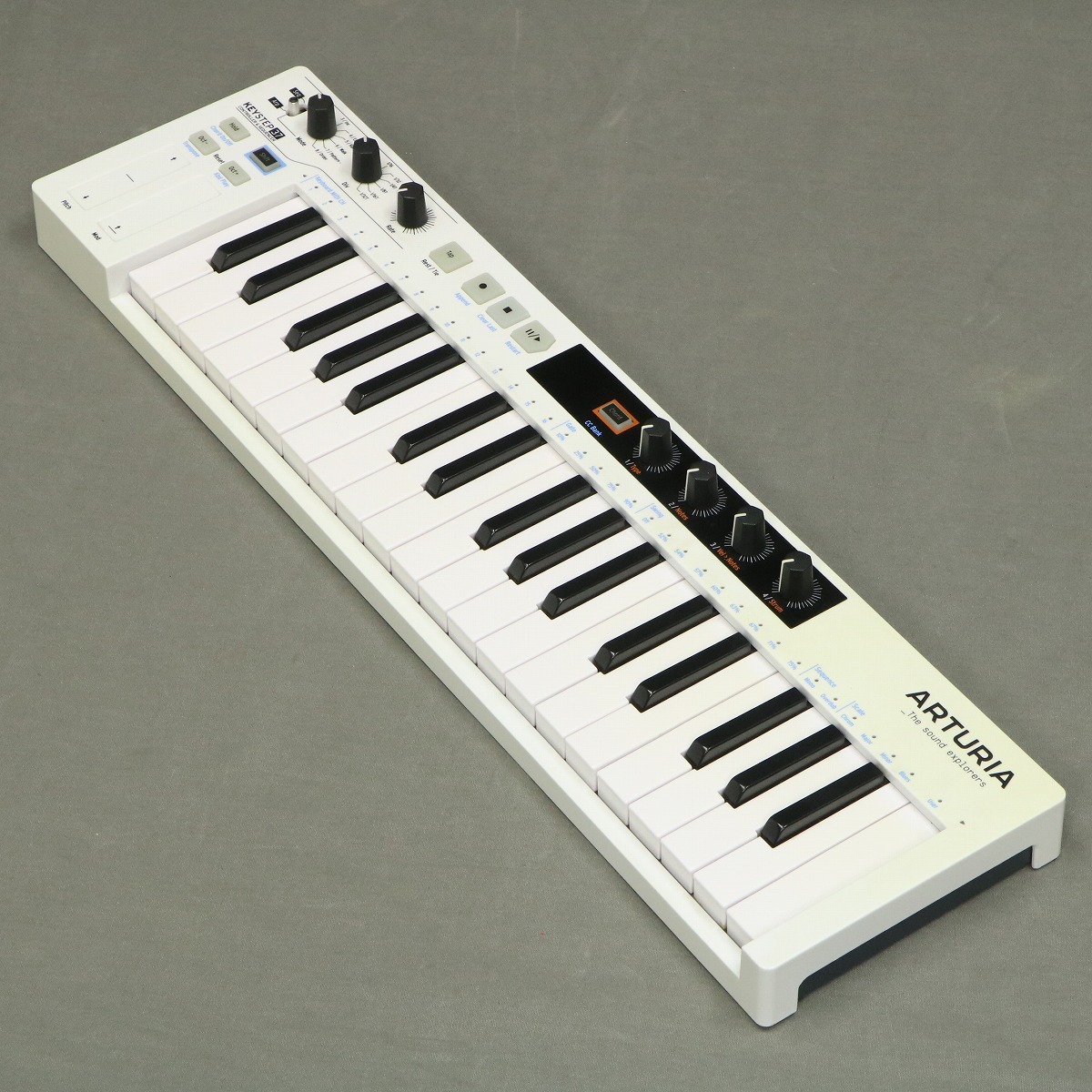 Arturia KeyStep 37 【御茶ノ水本店】（中古）【楽器検索デジマート】