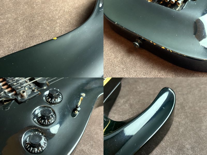 EDWARDS E-S-85HR SUGIZO Model（中古）【楽器検索デジマート】