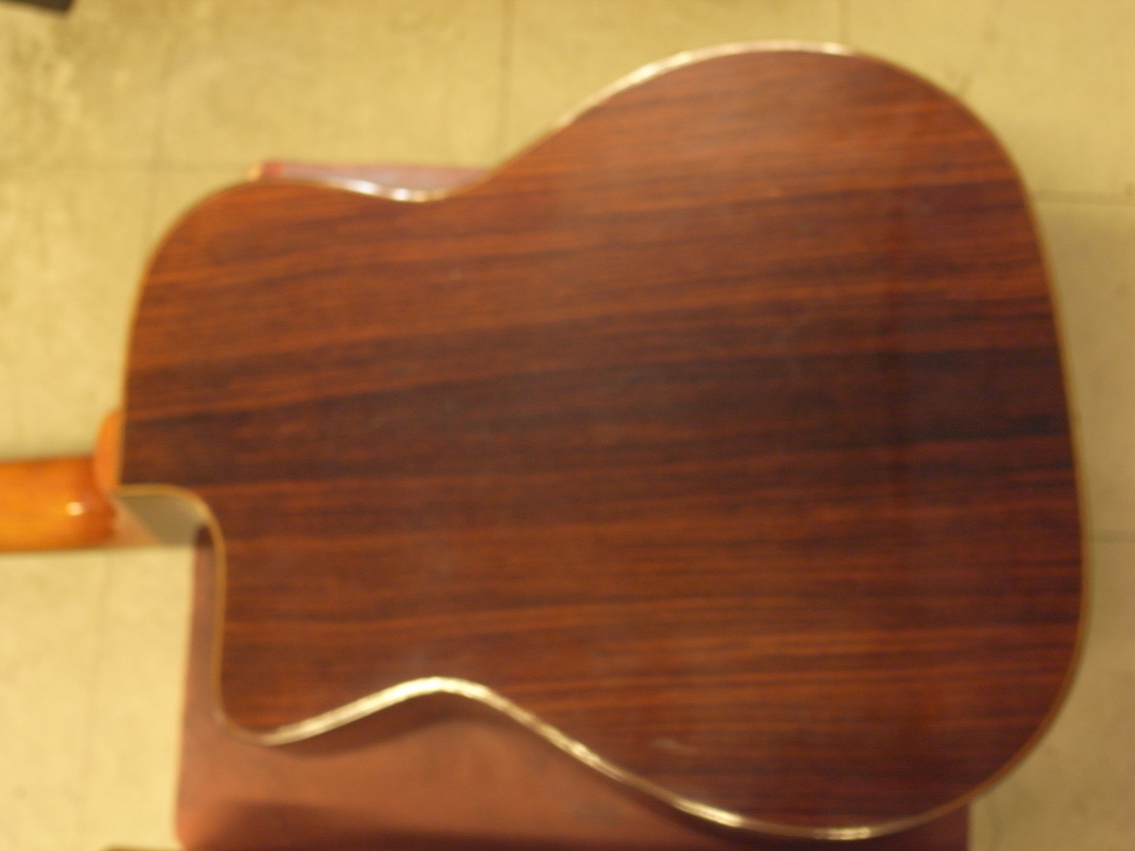 メーカー不明 Maccaferri Style Dホール（中古）【楽器検索