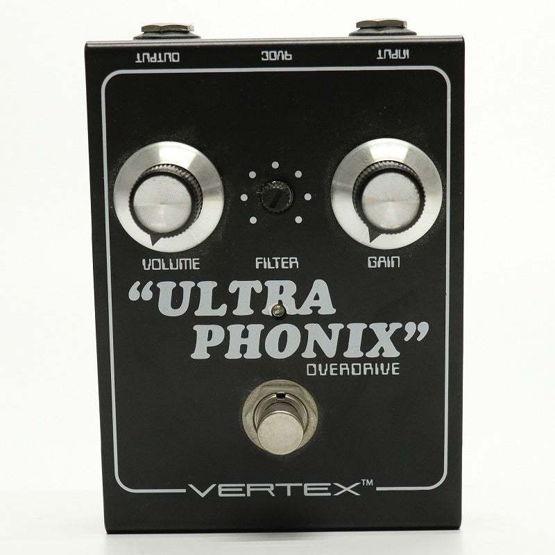 Vertex ULTRA PHONIX OVERDRIVE 【心斎橋店】（中古）【楽器検索