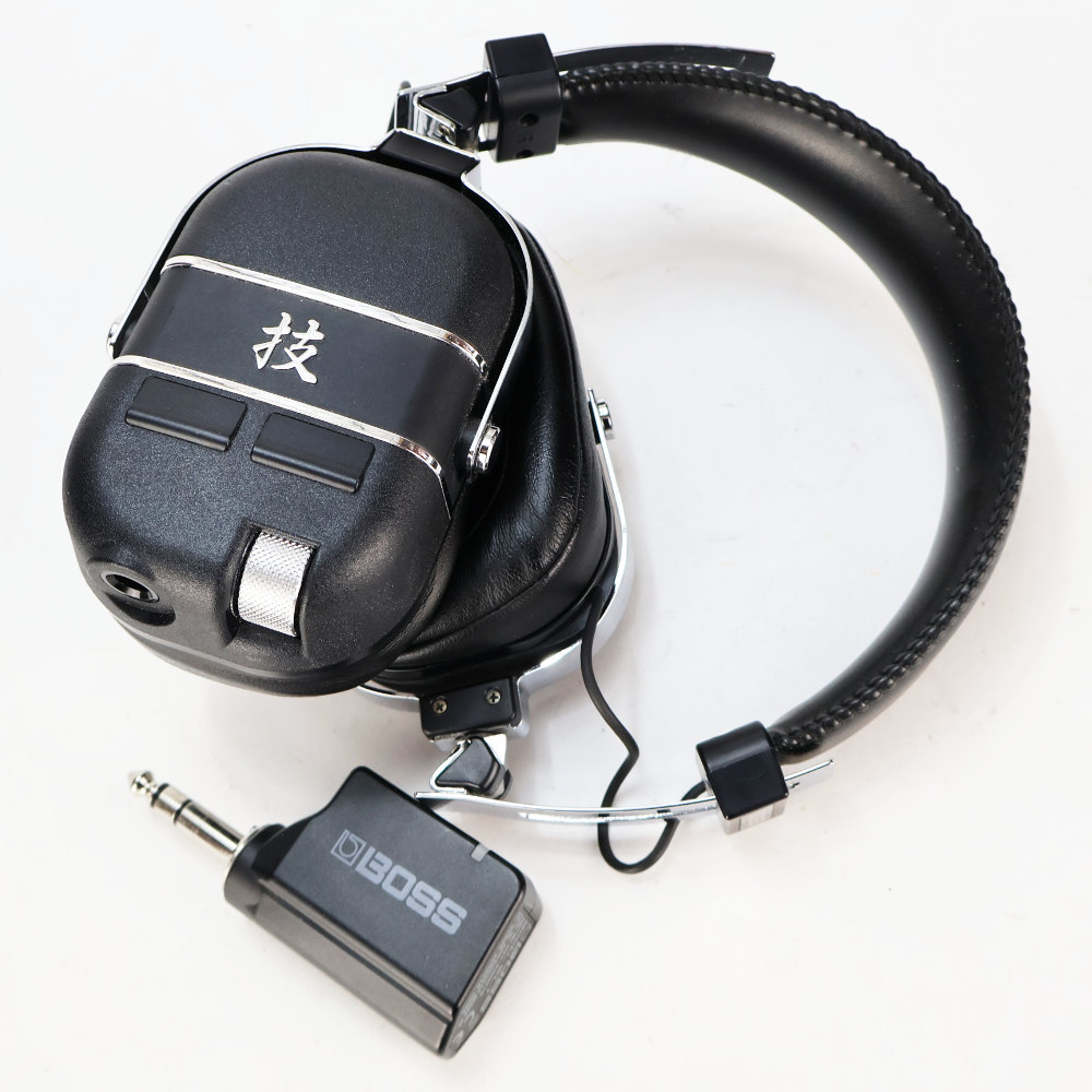 中古 BOSS ボス WAZA-AIR BOSS 【中古】 ワザエアー BOSS WAZA-AIR ワイヤレスギターアンプ