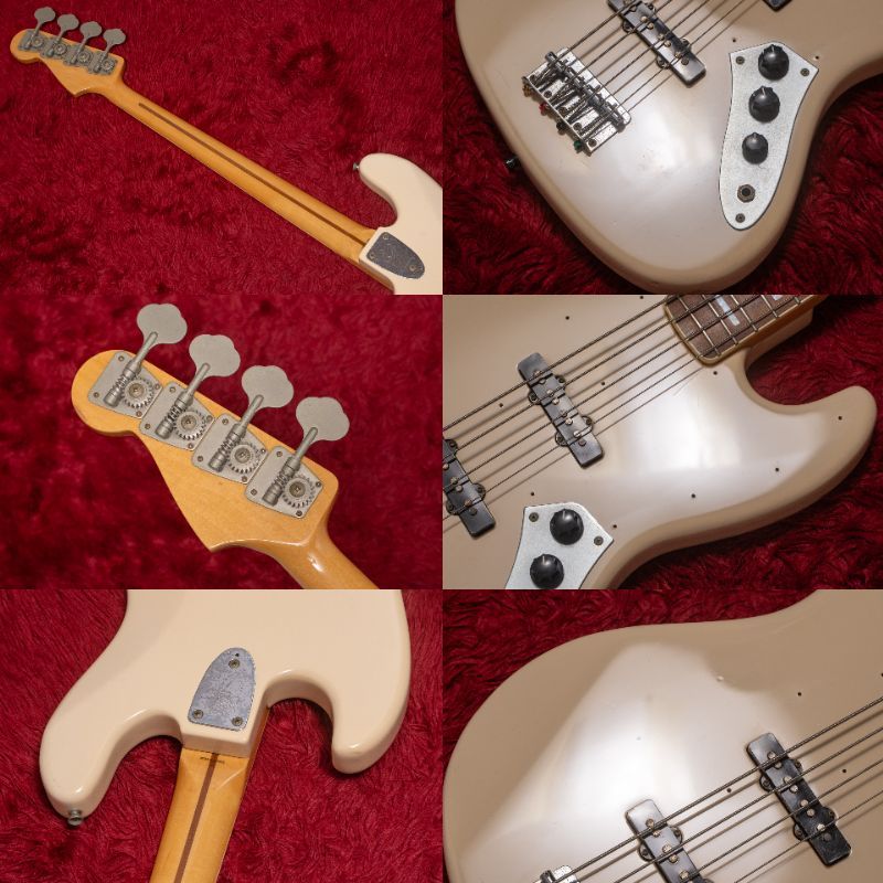 Fender Japan JB75 VWH 1999-2002 4.265kg #P046402【GIB横浜