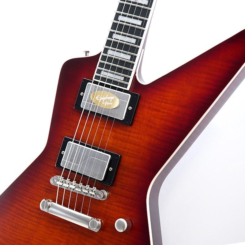 Epiphone Prophecy Extura (Aged Bengal Tiger Burst)（新品）【楽器