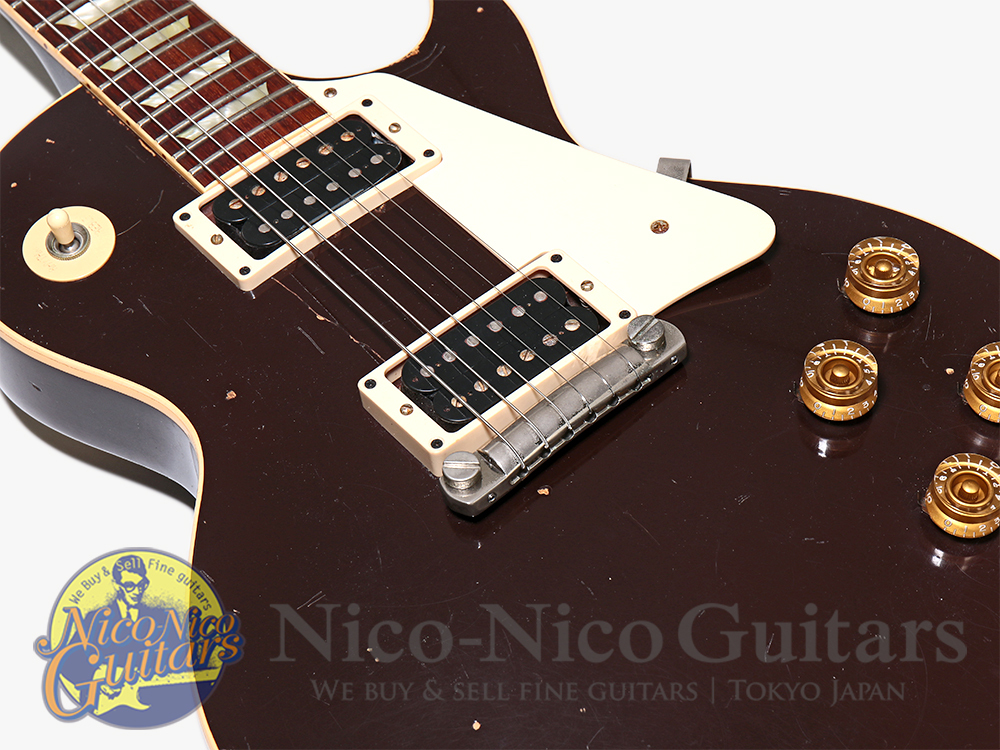 Gibson Custom Shop 2009 Inspired by Series Jeff Beck 1954 Les Paul